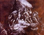 保罗 古斯塔夫 多尔 : La Chute Des Titans